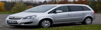 Предохранители Opel Zafira B