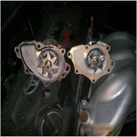 Помпа на Camry 40