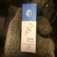 Датчик температуры ВАЗ 2114