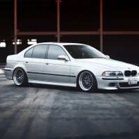 Топливный фильтр BMW E39