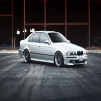 Топливный фильтр BMW E39