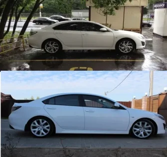 Шины на Mazda 6