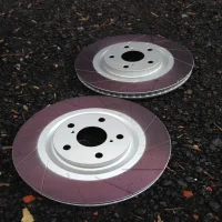 Тормозные диски Dixcel