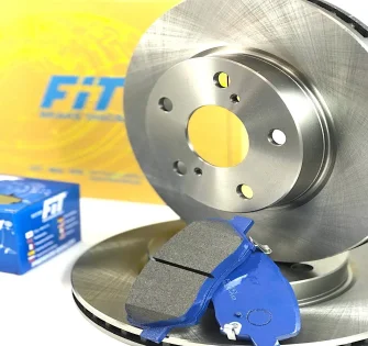 Тормозные диски FIT