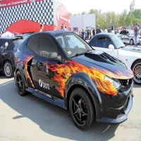 Тюнинг Chevrolet Lacetti