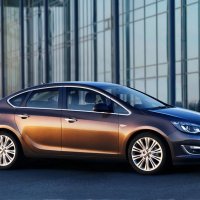 Тормозные диски на Opel Astra