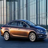 Тормозные диски на Opel Astra