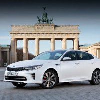 Комплектации Kia Optima