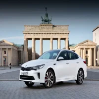 Комплектации Kia Optima