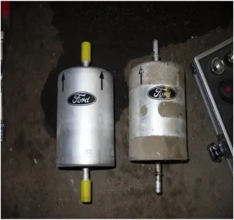 Топливный фильтр Ford Mondeo