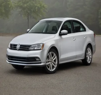 Тормозные колодки на Volkswagen Jetta