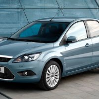 Тормозные диски на Ford Focus 2