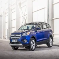 Салонный фильтр на Ford Kuga