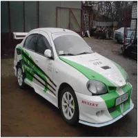 Тюнинг Chevrolet Lanos