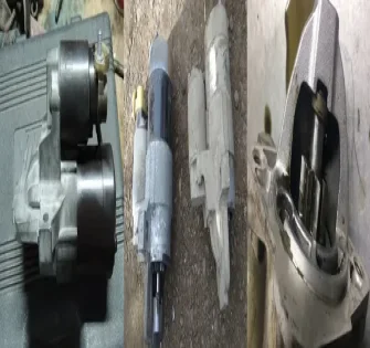 Стартер Mazda 3