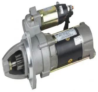 Стартер Audi A6 S6