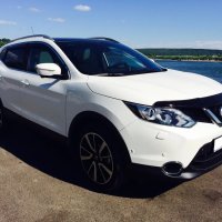 Дворники для Nissan Qashqai