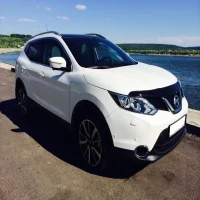 Дворники для Nissan Qashqai