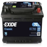 Аккумуляторы Exide