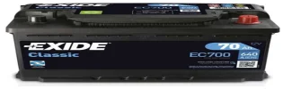 Аккумуляторы Exide