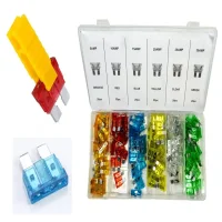 Предохранители Daewoo Nexia