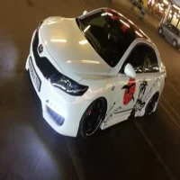 Тюнинг Camry 40