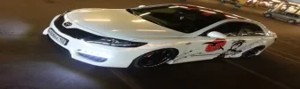 Тюнинг Camry 40