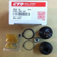 Замена шаровых опор у Honda Accord 7