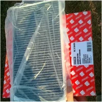 Салонный фильтр Fiat Albea