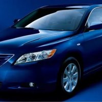 Описание и разновидности бамперов на Camry 40