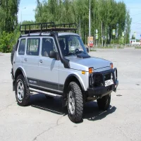 Тюнинг Нива 2131