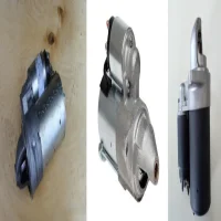 Стартер Chevrolet Aveo