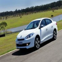 Стойки стабилизатора Renault Fluence