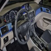 Тюнинг салона Honda Accord 7