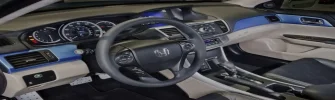 Тюнинг салона Honda Accord 7