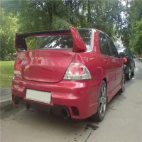 Обвес Mitsubishi Lancer 9
