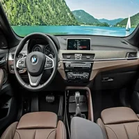 Комплектации BMW X1