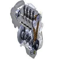 Цепь ГРМ Peugeot 308