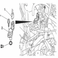 Описание электрооборудования, электросхем  на Chevrolet Lacetti