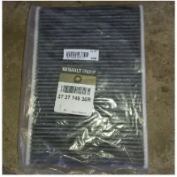 Салонный фильтр Renault Fluence