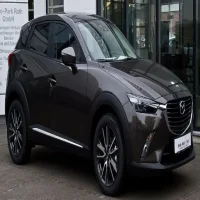 Комплектации Mazda CX3