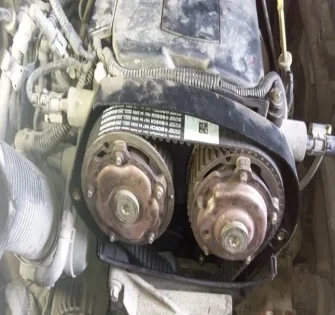 Ремень ГРМ Z18XER