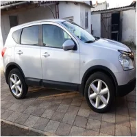 Диски Nissan Qashqai