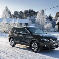 Дворники для Nissan X-TRAIL