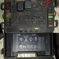 Предохранители ВАЗ 2114