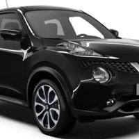 Комплектации Nissan Juke