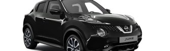 Комплектации Nissan Juke