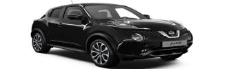 Комплектации Nissan Juke