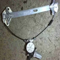 Стеклоподъёмники на Accord 7