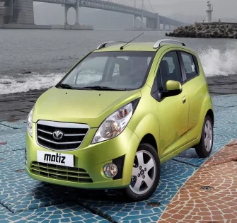 АКПП Daewoo Matiz